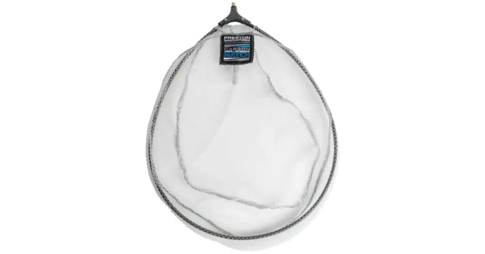 Výprodej Preston Innovations Podběráková Hlava Carbon Euro Match Landing Net - 45 cm (18")