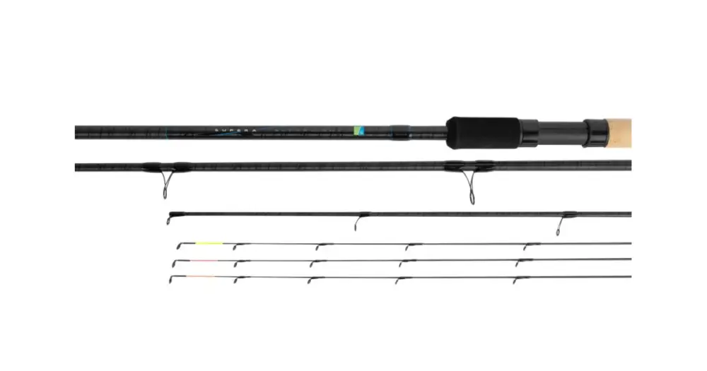 Preston Innovations Prut Supera X Superlight 12ft Float 3,65 m 8 g Pouze Dnes