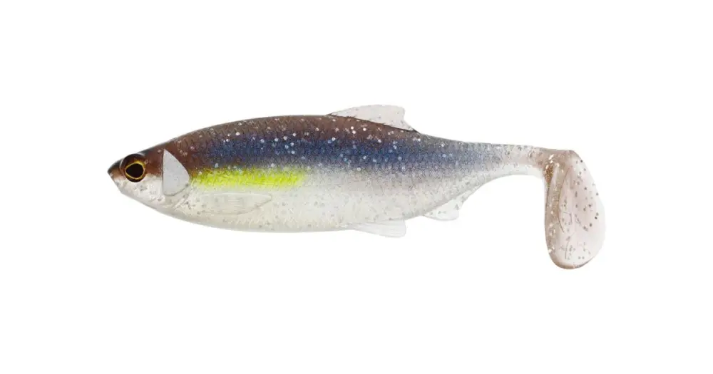 Sleva Westin Gumová Nástraha Ricky The Roach Shadtail Preyfish - 18 cm 85 g 1 ks