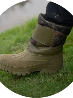 Akce One More Cast Boty Thermal Thinsulate Fleece Lined Winter Boots - 43