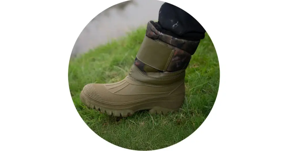 Nakupujte Hned One More Cast Boty Thermal Thinsulate Fleece Lined Winter Boots - 49