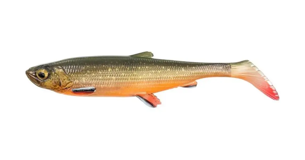 Savage Gear Gumová Nástraha 3D Herring Shad V2 Artic Char - 21,5 cm 65 g 1 ks Levný