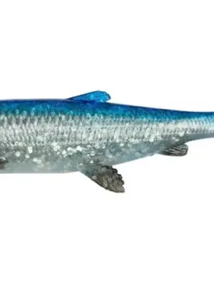 Aktuální Savage Gear Gumová Nástraha 3D Herring Shad V2 Blue Silver - 21,5 cm 65 g 1 ks
