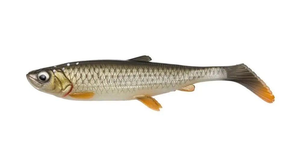Savage Gear Gumová Nástraha 3D Herring Shad V2 Bream - 21,5 cm 65 g 1 ks Cenově Výhodný