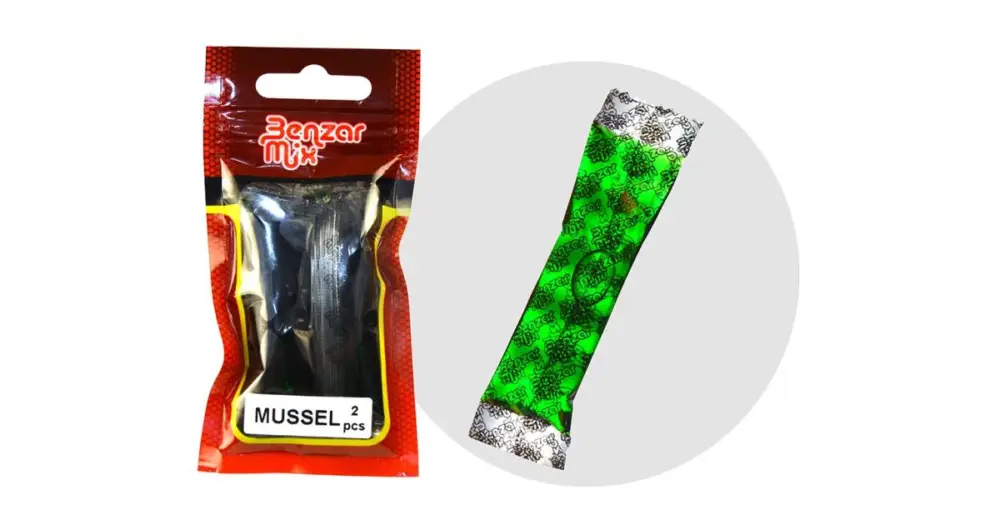 Benzar Mix Booster Instant Method Flavour Aroma 2 ks - Mušle Zlevněný