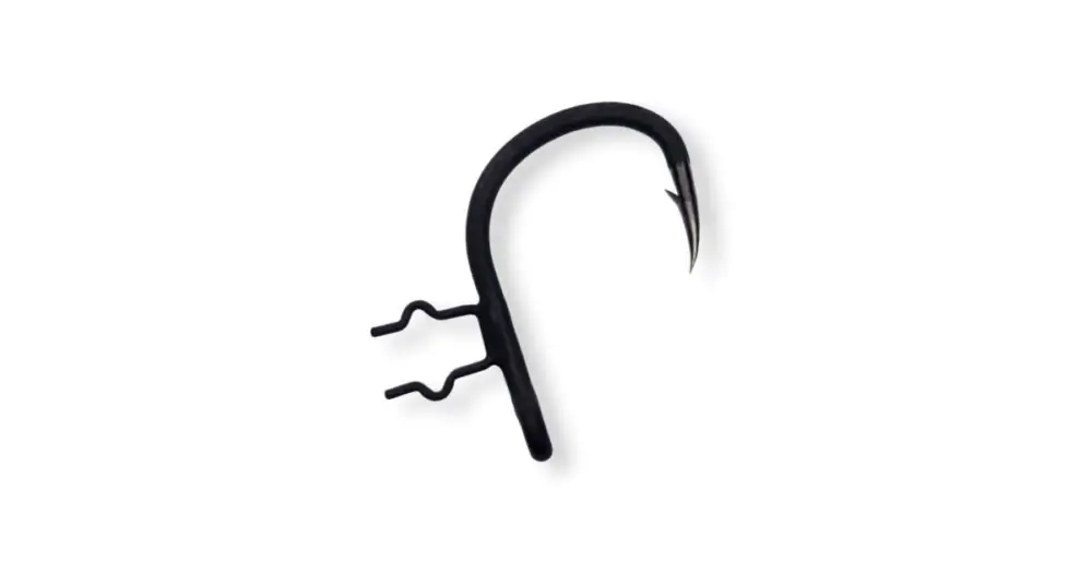 Madcat Háčky A-Static Shad Hook 6X 5 ks - 5/0 Finální Výprodej