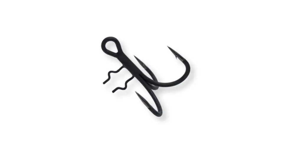 Madcat Háčky A-Static Shad T-Treble 4X 4 ks - 3/0 Expresní Doručení