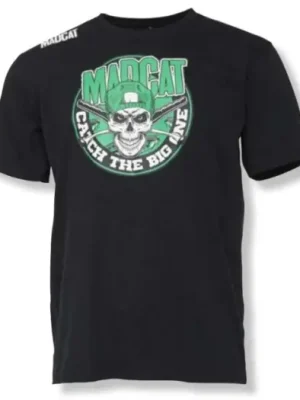 Akce Madcat Tričko Skull Logo T-Shirt Black - L