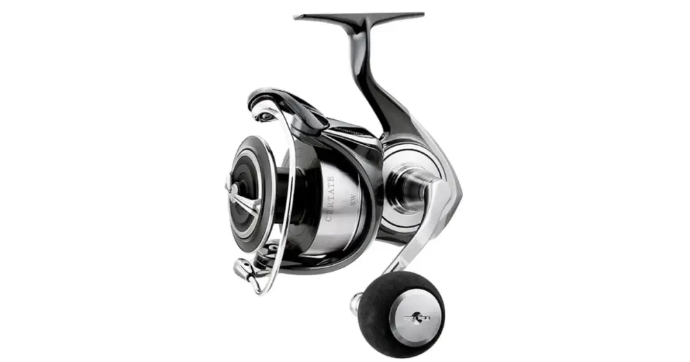 Daiwa Naviják 24 Certate SW(G) 4000 H Hit Sezóny