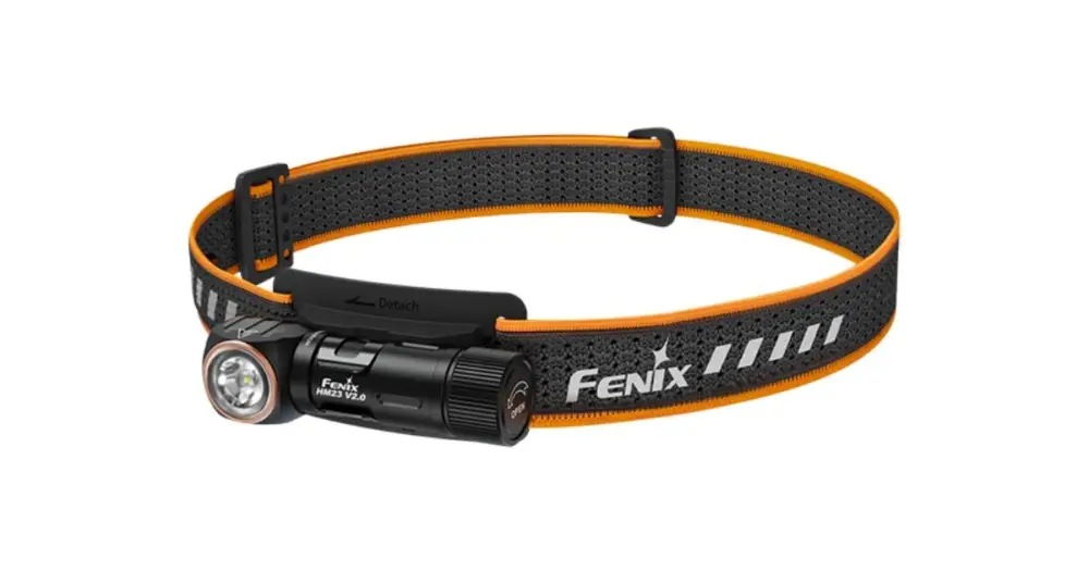 Fenix Čelovka HM23 V2.0 Sleva