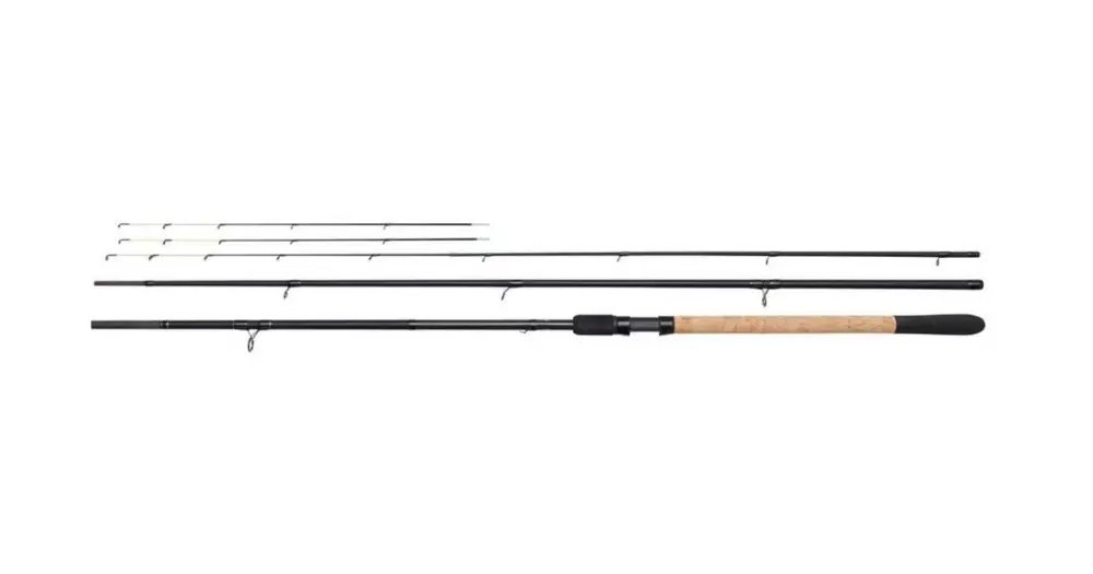 Ověřený Dam Prut Impulse-X Feeder 14 ft 4,20 m 150-200 g 3 Díly