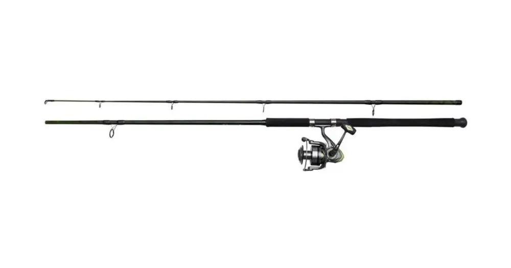 Dam Prut Full Cat XP Spin 2,10 m 40-150 g Combo + Naviják 6000 FD Víkendová Akce