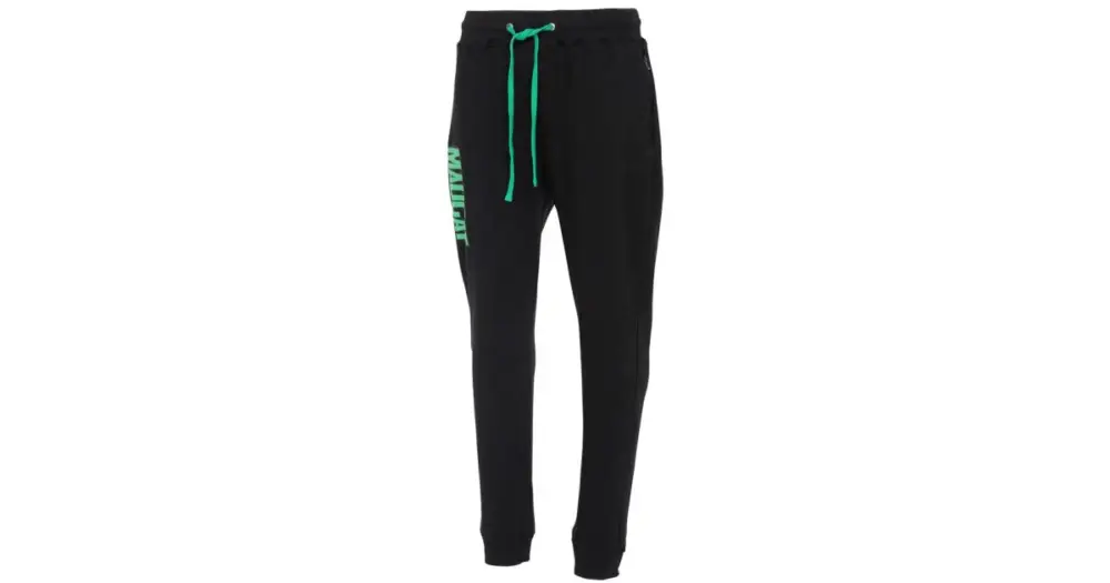 Madcat Tepláky Skull Joggers Black - XL Cenově Výhodný