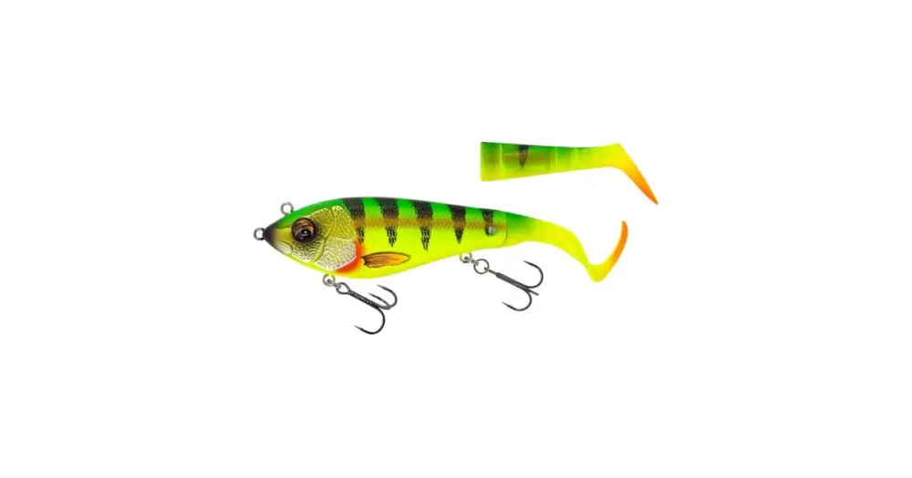 Savage Gear Wobler Deviator Tail SS Firetiger - 16,5 cm 48 g Výhodná Nabídka