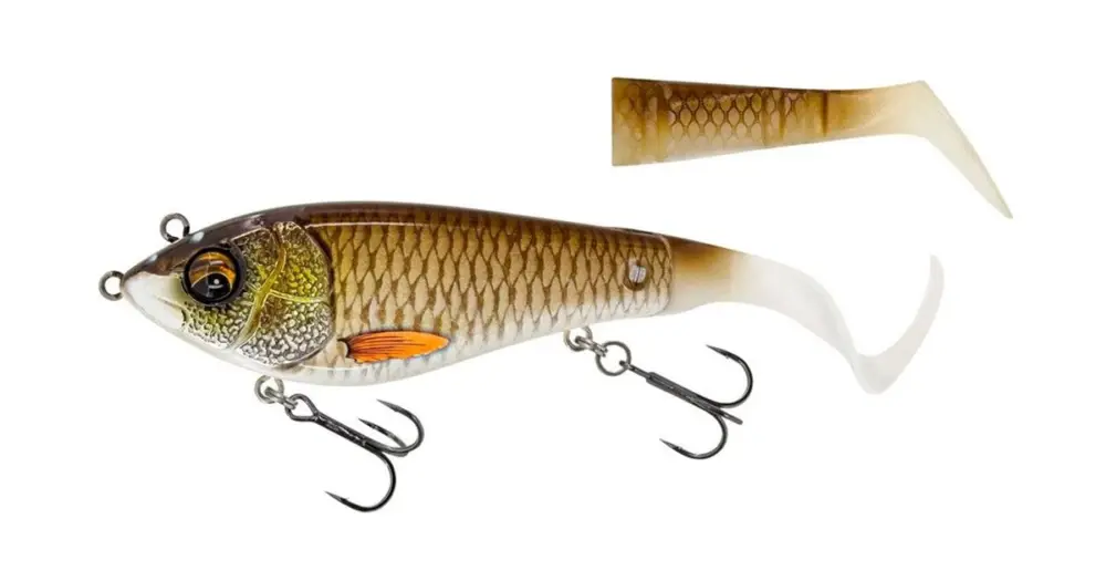 Aktuální Savage Gear Wobler Deviator Tail SS Bream - 20 cm 87 g
