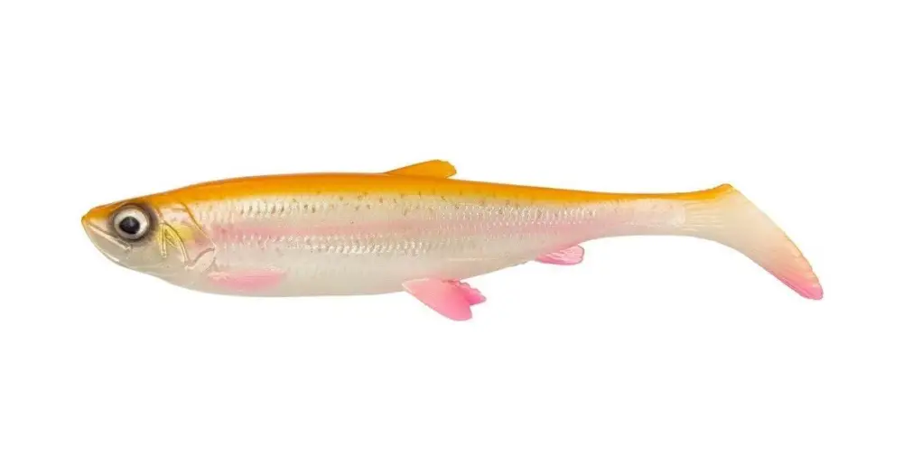 Savage Gear Gumová Nástraha 3D Herring Shad V2 Albino - 25 cm 102 g Časově Omezené