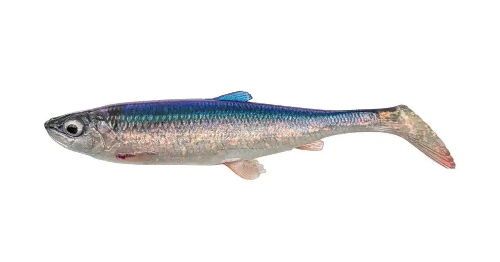 Omezená Nabídka Savage Gear Gumová Nástraha 3D Herring Shad V2 Herring - 25 cm 102 g