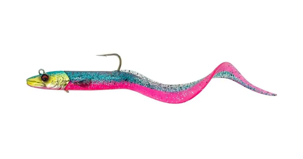 Savage Gear Gumová Nástraha Conger Eel Skyback Candy - 22 cm 160 g Vrácení Zdarma