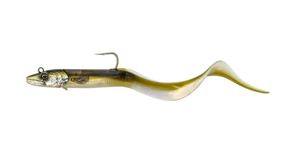 Originální Savage Gear Gumová Nástraha Conger Eel Conger - 23 cm 200 g