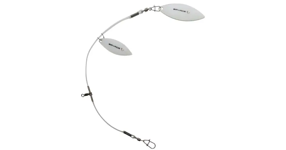Tovární Cena Savage Gear Třpytka Mono Spinnerbait - 11 cm