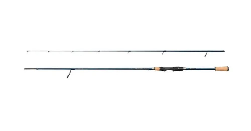 Akční Cena Abu Garcia Prut Fantasista Nano 702 M-XF 2,13 m 5-30 g S