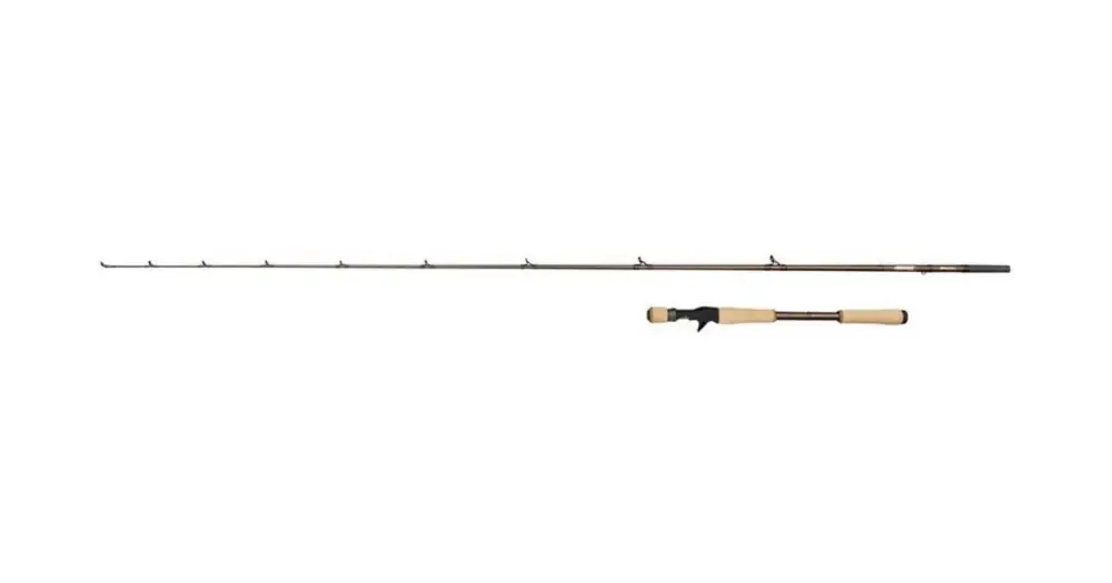 Hit Sezóny Abu Garcia Prut Beast Pro 2 7411 XH Live Casting 2,23 m 40 - 100 g 1+1 Díly