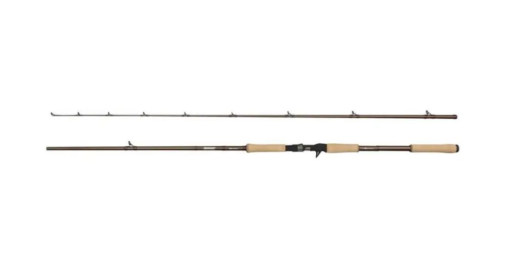 Abu garcia Prut Beast Pro 2 862 XXHP Casting 2,59 m 80 - 225 g 2 Díly Cenový Hit