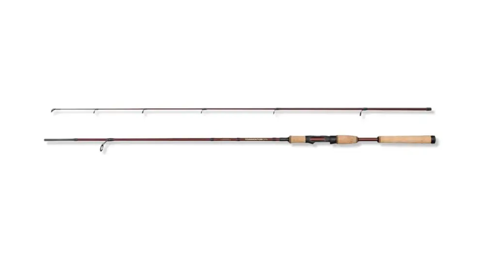 Novinka Abu Garcia Prut Tormentor 2 902 M Spinning 2,74 m 7-28 g 2 Díly