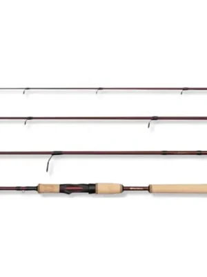 Abu Garcia Prut Tormentor 2 Travel 904 MH Spinning 2,74 m 15-45 g 4 Díly Must-Have