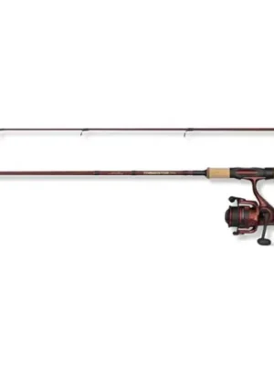 Abu Garcia Prut Tormentor 2 802H Spinning CMB 2,44 m 20-60 g 2 Díly + Naviják Top Prodej