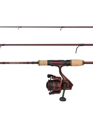 Abu Garcia Prut Tormentor2 804ML Spinning Combo 8-24 g + Naviják Víkendová Akce
