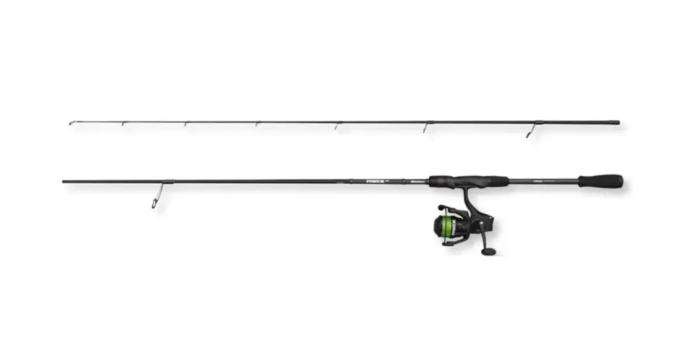 Abu Garcia Prut Max SX 802MH 2,44 m 15-40 g 2 Díly + Naviják Max SX 3000 SP CMB wl Nejlepší Cena