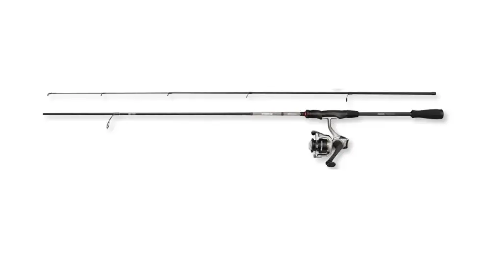 Finální Výprodej Abu Garcia Prut Max X 702ML 2,13 m 5-20 g 2 Díly + Naviják Max X 2000 SP