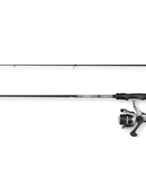 Abu Garcia Prut Max X 562UL 1,67 m 2-12 g 2 Díly + Naviják Max X 750 SP Finální Výprodej