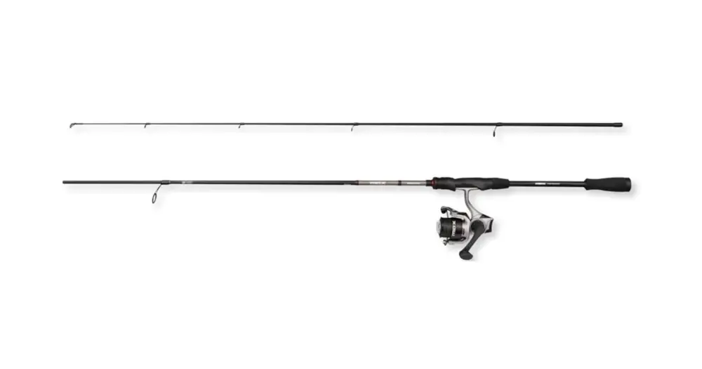 Abu Garcia Prut Max X 562UL 1,67 m 2-12 g 2 Díly + Naviják Max X 750 SP Finální Výprodej