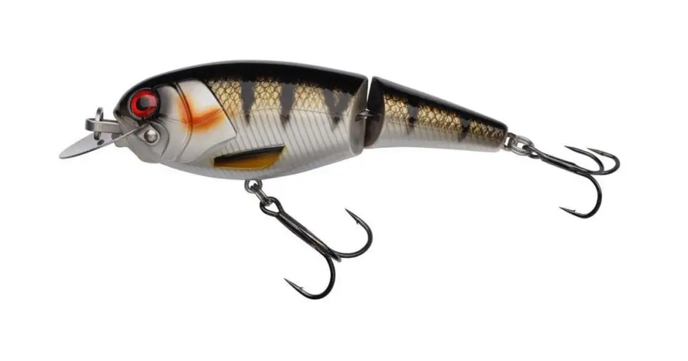 Abu Garcia Wobler Hi-Lo Jointed FloatingCopper Perch 9 cm 22,4 g Tovární Cena