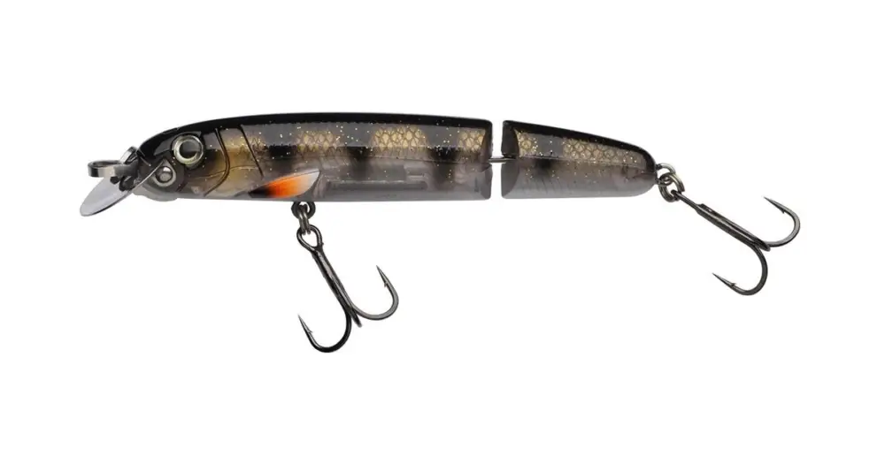 Nakupujte Hned Abu Garcia Wobler Hi-Lo Jointed Sinking Bronze Bomber - 9 cm 12 g