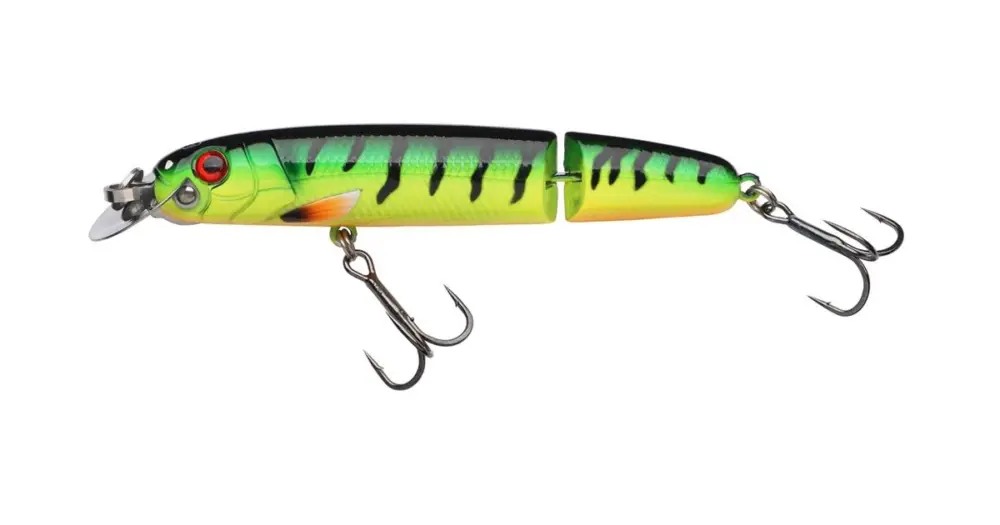 Kup Teď Abu Garcia Wobler Hi-Lo Jointed Sinking Firetiger - 9 cm 12 g