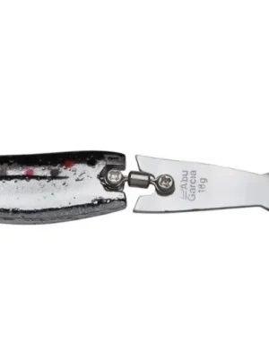 Abu Garcia Nástraha Toby Jointed Black Back Minnow - 10g Novinka