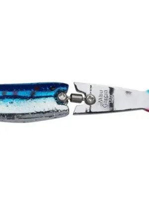 Abu Garcia Nástraha Toby Jointed Blue Glitter - 14 g Zlevněný