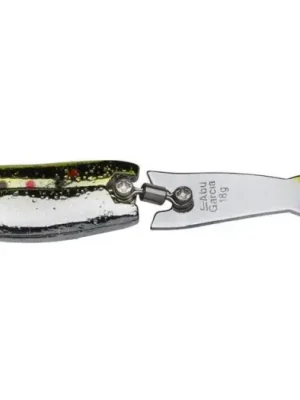 Abu Garcia Nástraha Toby Jointed Green Back Minnow - 14 g Poslední Šance