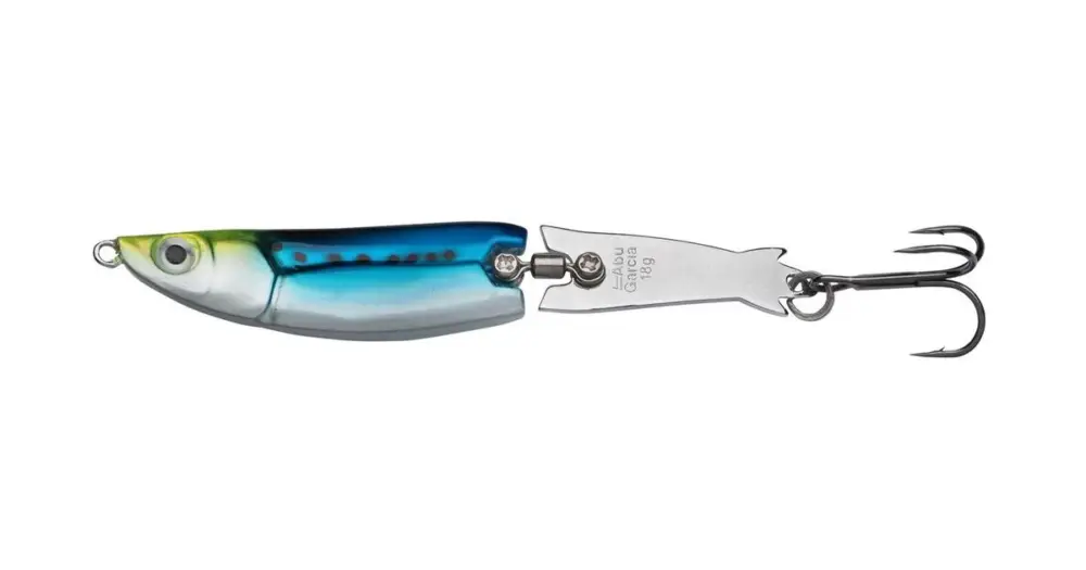 Koupit Online Abu Garcia Nástraha Toby Jointed Blue Sardine - 18 g