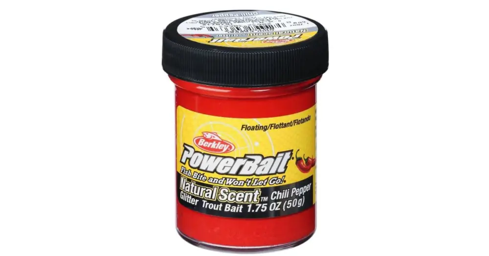 Berkley Kořeněné Těsto Na Pstruhy Troutbait Spices - Chili Paprička 50 g Poslední Šance