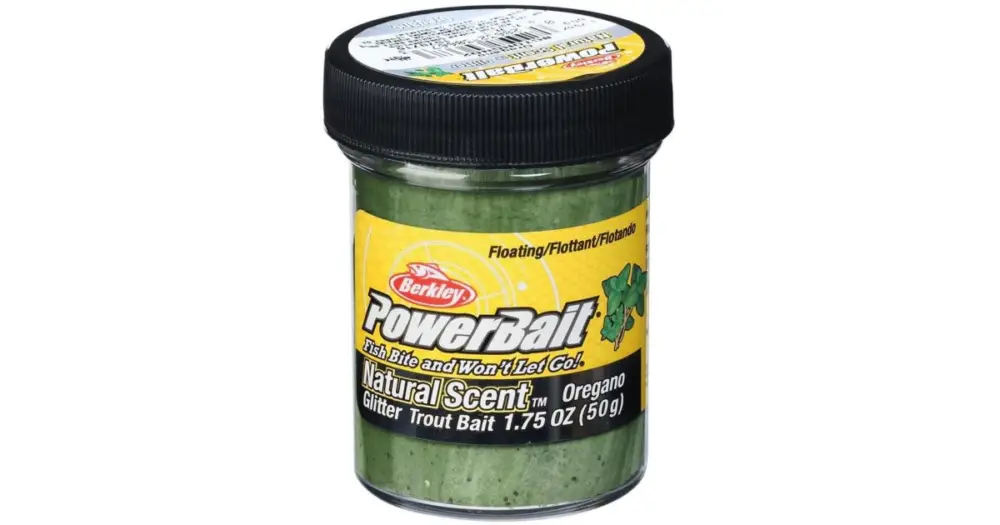 Berkley Kořeněné Těsto Na Pstruhy Troutbait Spices - Oregano 50 g Oblíbený