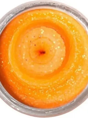 Akční Cena Berkley Těsto Na Pstruhy Troutbait - Třpytivá Fluo Oranžová