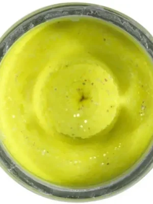 Akční Nabídka Berkley Těsto Na Pstruhy Natural Glitter Troutbait Sýr - Třpytivá Světle Zelená