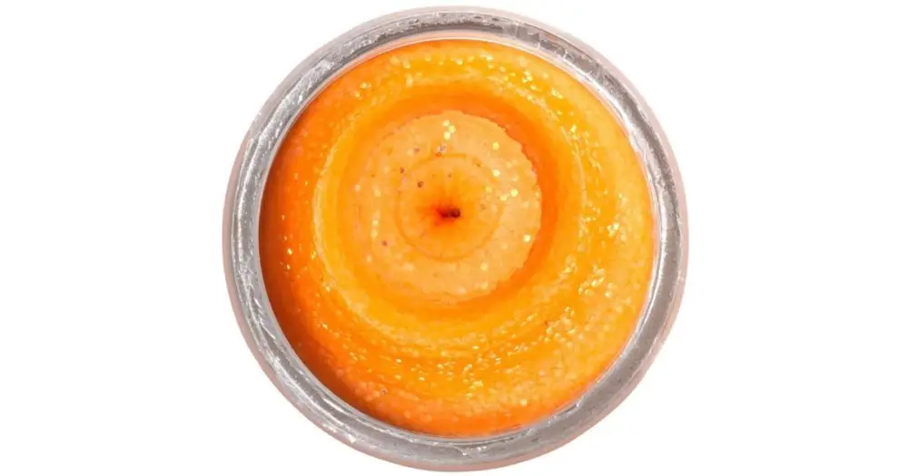 Objednat Nyní Berkley Těsto Na Pstruhy Natural Glitter Troutbait Korýš - Třpytivá Fluo Oranžová