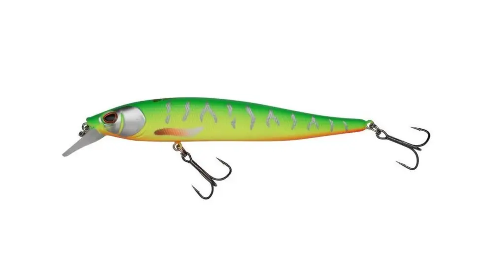 Horká Nabídka Berkley Wobler DEX Stunna 100 Fire 10 cm 10,2 g