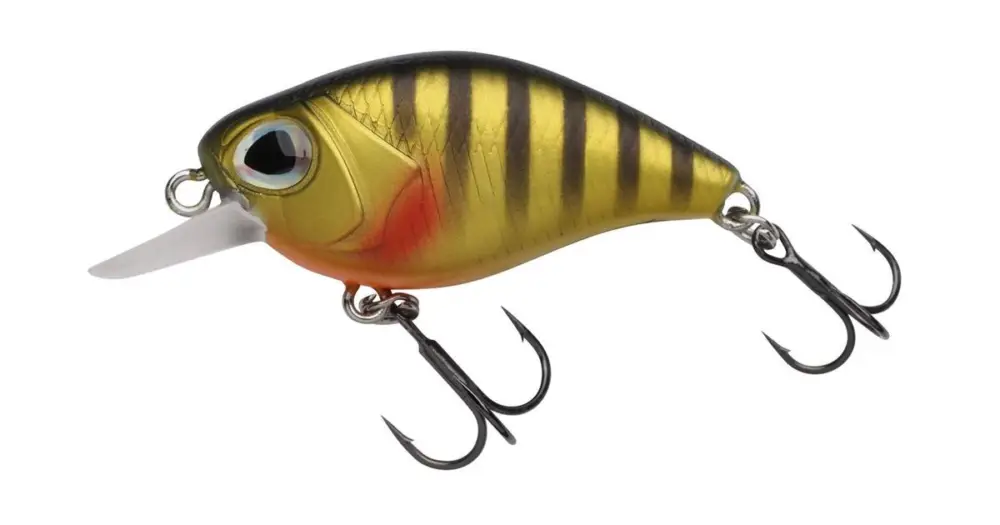 Doprava Zdarma Berkley Wobler Dex Thumper Floating Matte Perch - 4 cm 3,7 g