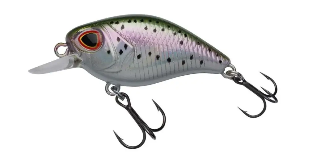 Berkley Wobler Dex Thumper Floating Rainbow Trout - 7 cm 27,6 g Pouze Dnes